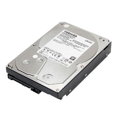 Лот: 10147692. Фото: 1. Жесткий диск Toshiba DT01ACA300... Жёсткие диски (HDD)