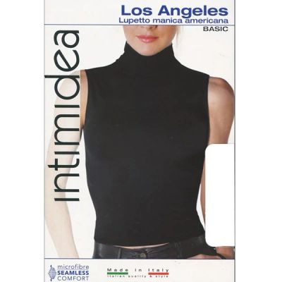 Лот: 6327732. Фото: 1. Водолазка intimidea los angeles... Футболки, топы и майки