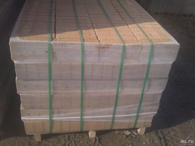 Лот: 9661385. Фото: 1. Канский кирпич (КСК) 8,95 цена... Блоки, кирпич, брусчатка