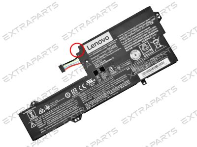 Лот: 15964332. Фото: 1. Аккумулятор L17M3P61 для Lenovo... Аккумуляторы