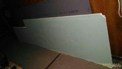 Лот: 9221533. Фото: 1. Продам лист гипсокартона. Обои, панели, ДВП, ДСП, МДФ