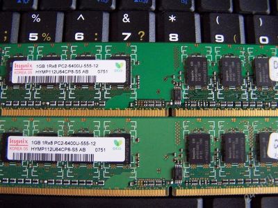Лот: 1368321. Фото: 1. Оперативная память DDRII HYNIX... Оперативная память