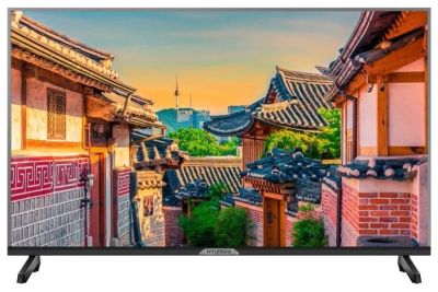 Лот: 14316712. Фото: 1. Телевизор 31.5" Hyundai H-LED32R505BS2S. Телевизоры