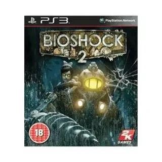 Лот: 11009139. Фото: 1. Bioshock 2 PS3. Игры для консолей