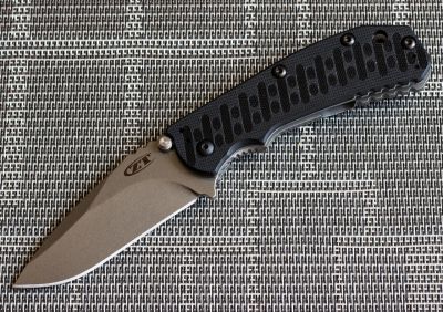 Лот: 3112624. Фото: 1. Zero Tolerance 0550 Hinderer design. Ножи, топоры