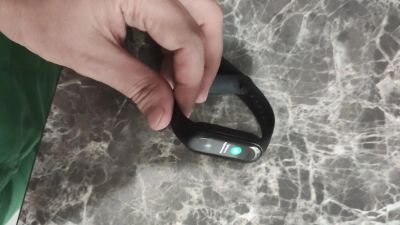 Лот: 17891735. Фото: 1. Mi band 5. Смарт-часы, фитнес-браслеты, аксессуары