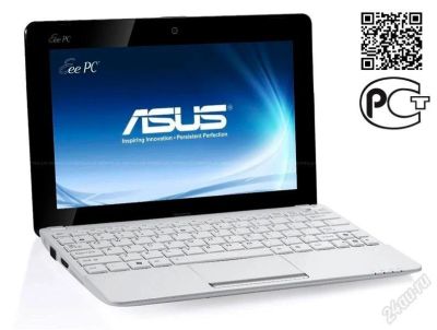 Лот: 1917689. Фото: 1. Нетбук Asus 10" EeePC 1015BX... Ноутбуки