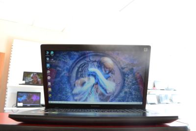 Лот: 15830120. Фото: 1. Lenovo G700 (17.3"/Intel Pentium... Ноутбуки