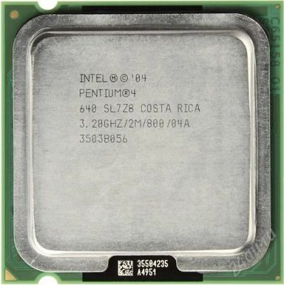 Лот: 1967828. Фото: 1. Процессоры (CPU) / Intel / Pentium... Процессоры