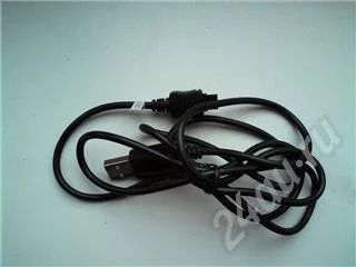 Лот: 282535. Фото: 1. USB шнур EVO. Дата-кабели, переходники