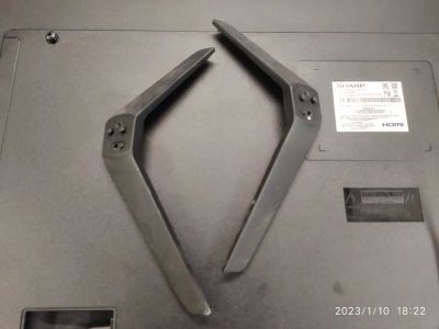 Лот: 19862633. Фото: 1. ножки tv Sharp LC-49CUG8052E. Кронштейны, стойки, подставки
