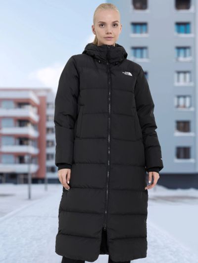 Лот: 24429969. Фото: 1. Пуховик женский The North Face... Другое (спортивная одежда)