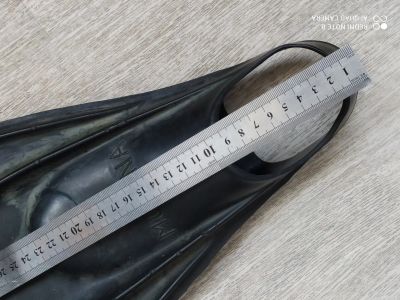 Лот: 16450748. Фото: 1. Ласты. Плавание