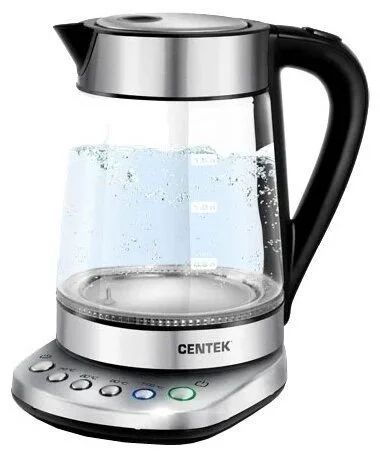 Лот: 14344764. Фото: 1. Электрочайник Centek CT 0060 Dubai. Чайники, кофемашины, кулеры