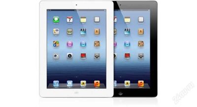 Лот: 2057086. Фото: 1. Планшет Apple iPad 3 16Gb Wi-Fi... Планшеты