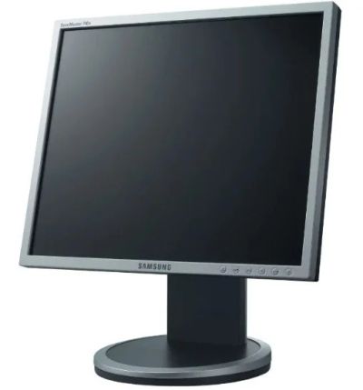 Лот: 15393551. Фото: 1. Монитор Samsung SyncMaster 740N. Проекторы