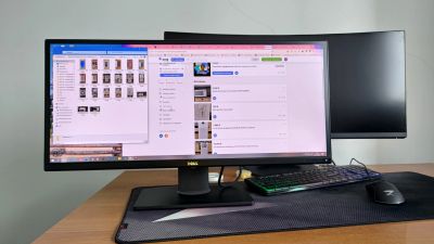 Лот: 19215886. Фото: 1. 29" Монитор Dell UltraSharp U2913WM. ЖК-мониторы
