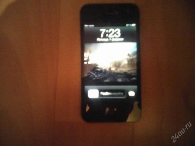 Лот: 2470633. Фото: 1. Iphone 4 32Gb CDMA. Смартфоны