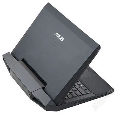 Лот: 1329006. Фото: 1. ASUS G53SW (3D!!! / Core i7 2630QM... Ноутбуки