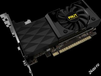 Лот: 2771257. Фото: 1. видеокарта новая GT 630 2Gb 128... Видеокарты