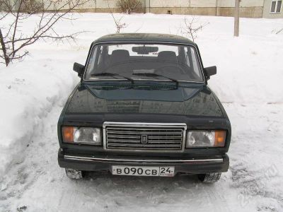 Лот: 172540. Фото: 1. ВАЗ 2107. Автомобили