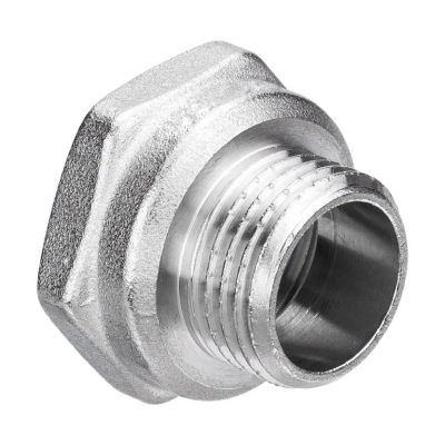 Лот: 25584639. Фото: 1. Переходник 1 1/2'' x 2", ш-г... Фитинги, подводка