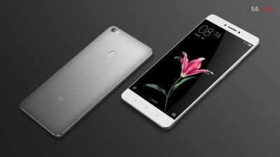 Лот: 8740896. Фото: 1. Новый Xiaomi Mi Max 3Gb/64Gb... Смартфоны