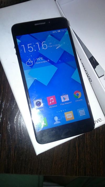 Лот: 6380560. Фото: 1. Alcatel idol X+ 6043d. Смартфоны