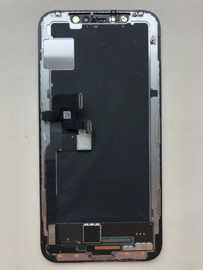 Лот: 25224751. Фото: 1. Экран с дефектом для iPhone. Дисплеи, дисплейные модули, тачскрины