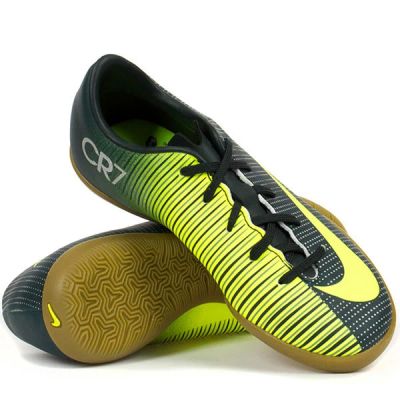 Лот: 10534998. Фото: 1. Обувь Для Футбола Jr Mercurialx... Кеды, кроссовки, слипоны