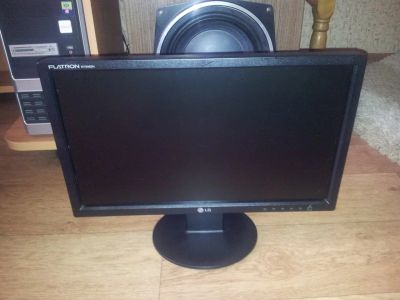 Лот: 4160488. Фото: 1. Монитор LG 18.5" Неисправен. ЖК-мониторы
