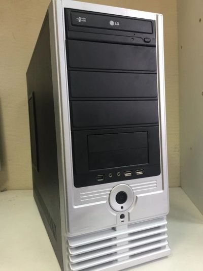 Лот: 11401999. Фото: 1. Компьютер Intel i3 2120 4x3.3Ghz... Компьютеры в сборе