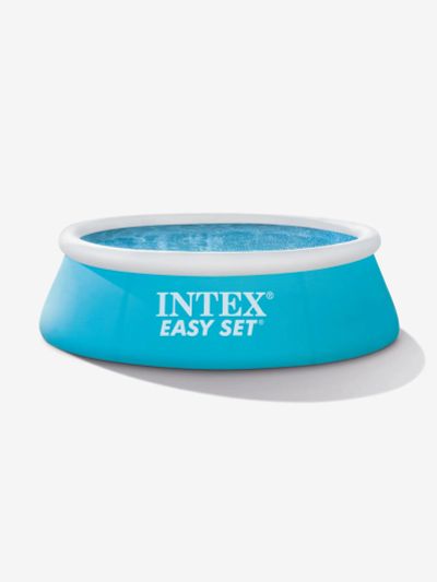 Лот: 25702624. Фото: 1. Бассейн надувной Intex Easy Set... Другое (спортивная одежда)
