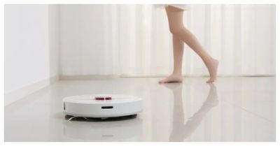 Лот: 18408048. Фото: 1. Робот пылесос Xiaomi Dreame D9... Пылесосы, паровые швабры