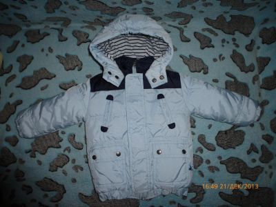 Лот: 3533152. Фото: 1. Комплект Войчик (Wojcik) р.86!. Верхняя одежда