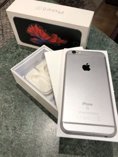 Лот: 20207963. Фото: 1. iPhone 6s. Смартфоны