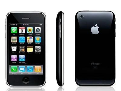 Лот: 3038562. Фото: 1. Продам смартфон Apple iPhone 3G... Смартфоны