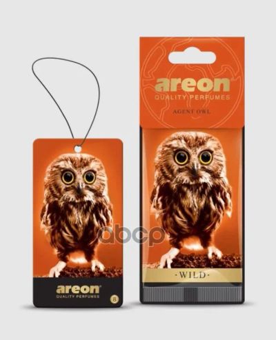 Лот: 24761329. Фото: 1. Ароматизатор Сухой Areon Wild... Разное