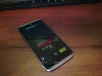 Лот: 10847478. Фото: 1. Alcatel IDOL ALPHA 6032x. Смартфоны