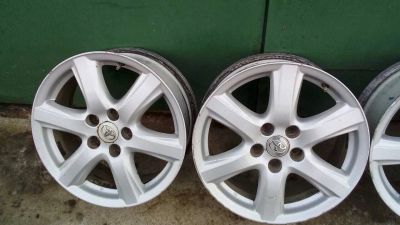 Лот: 13310715. Фото: 1. Toyota RAV4, Camry оригинальные... Колпаки