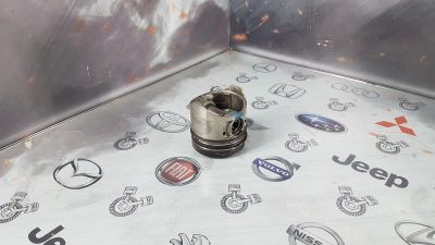 Лот: 23589867. Фото: 1. Поршень Hyundai Porter D4BF 23410-42862. Двигатель и элементы двигателя