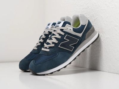 Лот: 20205579. Фото: 1. Кроссовки New Balance 574 (27744... Кеды, кроссовки, слипоны
