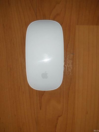 Лот: 15277821. Фото: 1. Мышь Apple Magic Mouse (1 gen). Клавиатуры и мыши