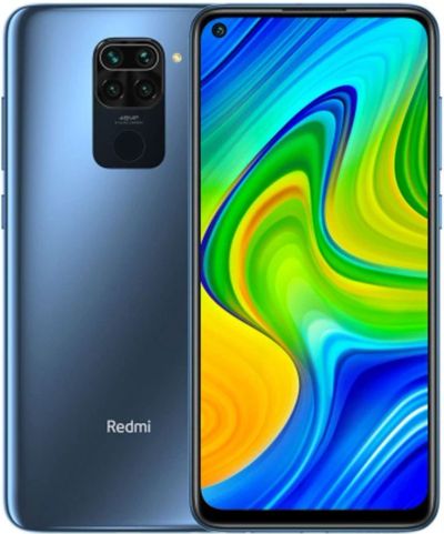 Лот: 16346651. Фото: 1. Смартфон Xiaomi Redmi Note 9 4... Смартфоны