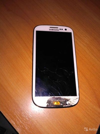Лот: 10130501. Фото: 1. Samsung Galaxy S3. Смартфоны