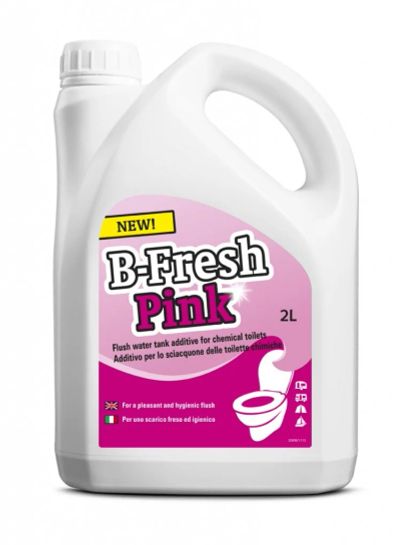 Лот: 15607469. Фото: 1. Жидкость B-Fresh Pink для верхнего... Удобрения, химия