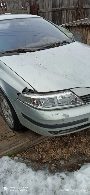 Лот: 15679673. Фото: 1. рено на запчасти. Автомобили