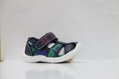 Лот: 9417238. Фото: 1. Туфли летние ясельно-малодетские... Туфли
