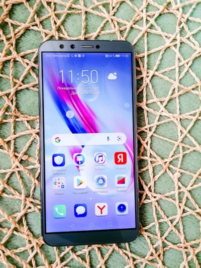 Лот: 18412679. Фото: 1. Смартфон Honor 9 lite. Смартфоны