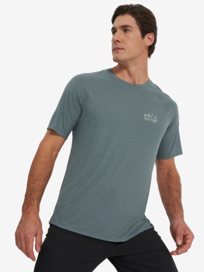 Лот: 23599742. Фото: 1. Футболка мужская Patagonia Cool... Другое (спортивная одежда)